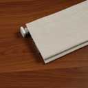 No Drill 70% Blackout Roman Shades for Windows 24" W x 64" H