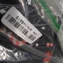 EKOUAER Christmas Pajamas 2 Pack L Black and Red