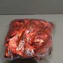 TONIFUL 65 Pcs 16 Inch Red Happy Birthday Balloons and 2 Sets A-Z Foil Letters Balloons DIY Personalized Phrase Banner for Birthday Celebration Halloween Thanksgiving Christmas Party Decorations