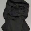 SAITAG Balaclava Ski Mask Warm Face Mask for Cold Weather Winter Skiing Snowboarding Motorcycling Ice Fishing Men (Black)