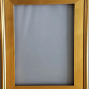  Open Back Art Frame - 24x30 Gold 