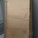 SVFGHGGN Retro Rustic Large Christmas Tree Framed Above Wall Art Pictures Canvas Decor, Colorful Farmhouse Winter Christmas Wall Decor Decorations for Bedroom Room Home, 40x20 Inches