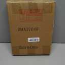 Sintosin Small Vintage Oval Mirrors for Wall Decor 11 inch, Hanging Farmhouse Wood Entryway Mirror, Distressed White Rustic Scalloped Mirror, Ornate Accent Sculpted Mirrors for Living Room