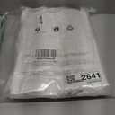 40 Pack Disposable Power Mop Pads for Swiffer Power Mop Pads,Compatible with Swiffer Power Mop Refills,Thickened Multi-Surface Replacement for Swiffer Wet Pads Refill on All Finished Floors