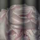 Horbaunal 6 Pack Light Pink Satin Tablecloth 60 x 102 Inches Rectangle Satin Table Cover Bright Silk Table Cloth Smooth Table Decoration for Wedding Party Banquet