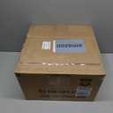 Gourmia Toaster Oven Digital Air Fryer - Convection Mode with 4 Slice Capacity, 3 Rack Positions, 12 Presets, Toast, Bagel, Bake, Roast, Broil, Dehydrate, Popcorn, Fits 9" Pizza, Stainless Steel (Large, Silver)