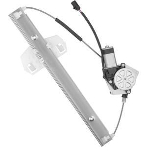 Obaee Window Regulator with Motor Front Right Passenger Side, OE 748-913