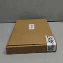 Bedside Table Lamp Paper and Chrome Standing Lamp Room Decoration Festival Lantern Light Nightstand Desk Lamp Bedroom Dresser Living Kids Room College Dorm Coffee (White, 9"x 9" x 8")