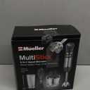 Mueller Attachments Set For Multistick 800W 4-in-1 Immersion Blender Handheld