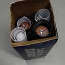 TOY Life Light Up Saber 2 Pack Light up Saber for Kids Extendable Light Up Toy Sword for Kids Lightsavers with Motion Sensitive FX Sound Dark Saber for Adults Kids Halloween Dress Up Parties Gifts