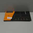 Veharvim Sun Visor Extender for Car with 2 Side Sunshade, Polarized UV400 Visor Extender Attachment for Car Visor with PC Lens,Anti-Glare for Safe Driving (Zipper Slider)