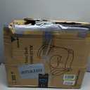 Drive Medical Elevated Toilet Seat Without Arms, Standard Seat, White