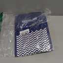 BEDELITE Standard Pillow Cases Set of 2, Rayon Derived from Bamboo, Cooling Pillow Cases for Hot Sleepers & Night Sweats, Breathable Silky Soft Envelope Pillowcases (Blue, 20"x26")