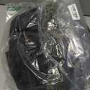 mommore Diaper Bag Backpack, Small Diaper Backpack for Travel, Drawstring Puffer Diaper Bag, Lightweight Quilted Baby Bag with Stroller Straps, Changing Pad