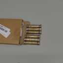 Uxcell 12 Pcs 1/2" x 1" Standoff Screws Stainless Steel Wall Mount Sign Mounting Hardware Kit with 14pcs Screws for Hanging Acrylic Glass Signs Advertising Boards, Brushed Gold