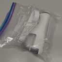 Waterpik Cordless Advanced 2.0 Water Flosser For Teeth, Gums, Braces, Dental Care With Travel Bag and 4 Tips, ADA Accepted, Rechargeable, Portable, and Waterproof, White WP-580