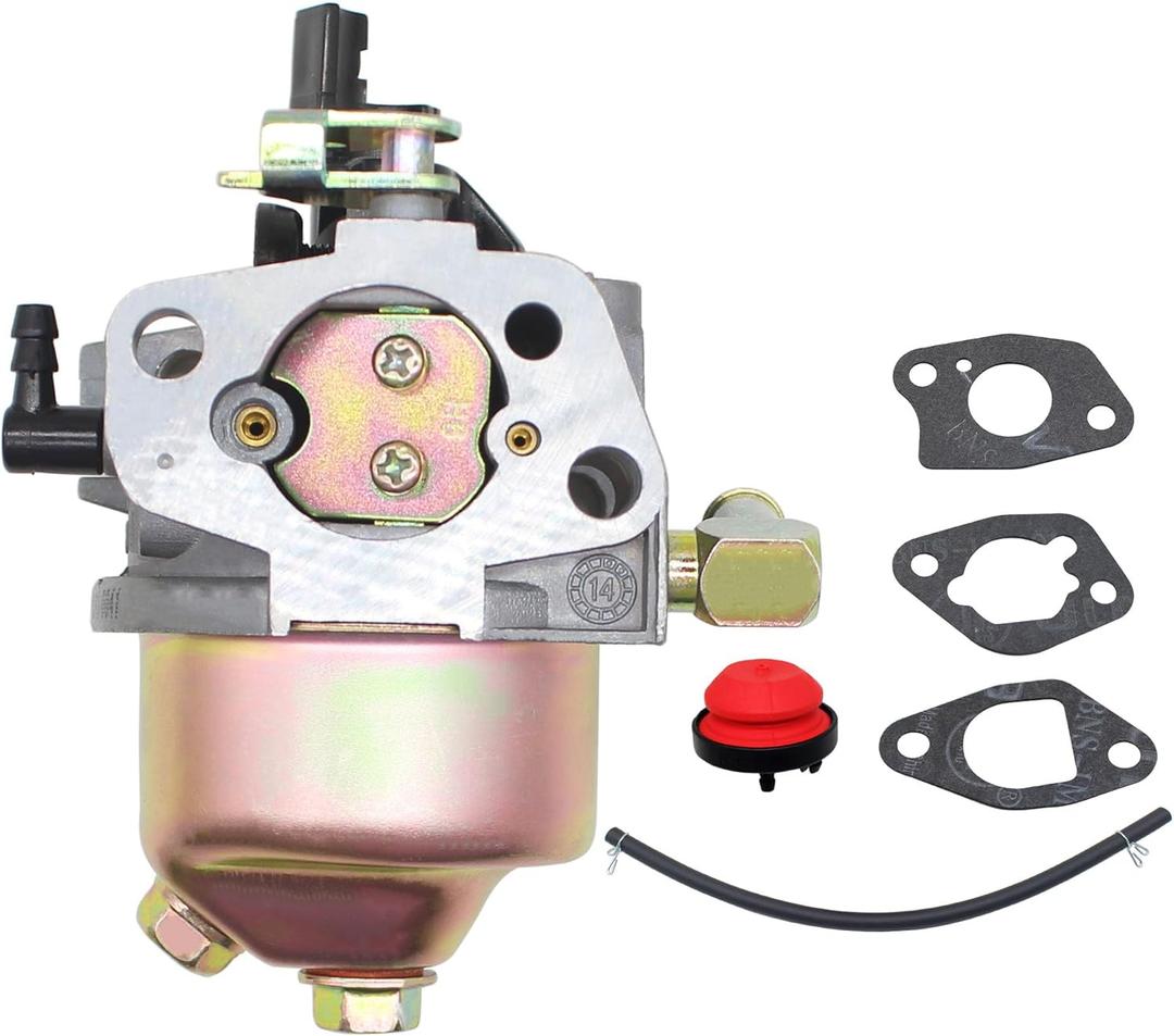 Huayi 951-12705 Carburetor 170SA for Troy-Bilt Storm 2410 2620 179cc, Squall 2100 Snowthrower; For MTD Cub Cadet Yard Machines Lawn Mowers 165-SU 165-SUA 165-SUB 265-SU 365-SUA 365-SUB Engine Model