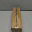 20 Bundles Artificial Plants Outdoor Fake Monkey Grass with Flowers (White)