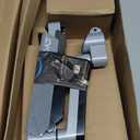 AVLT Dual 13"-32" Monitor Wall Mount fits Two Flat/Curved Computer Monitor Full Motion Height Swivel Tilt Rotation Adjustable Monitor Arm - VESA/Cable Management