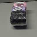 WILLBOND 8 Pcs Long Hair Rollers for Bangs Aluminum Core Curlers Thermal 4.7 x 2 Inch Self Grip Roller for Long and Medium Jumbo Hair Women Hairstyle