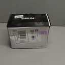 UPETTOOLS Aquarium Gravel Cleaner - Electric Automatic Removable Vacuum Water Changer Sand Algae Cleaner Filter Changer 110V/28W