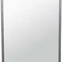 T-1024-36-SS Commercial Restroom Mirror, 24-inch x 36-inch