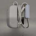 12V Power Supply, 12 Volt 3A 36W DC Power Supply with On Off Switch, White Switching LED Power Adapter, AC 110V to 12V Wall Wart Transformer Plug for LED Strip Lights with 5.5/2.1 DC Female Connector