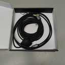 Printer Cable Splitter 2 in 1 Out, USB 2.0 Sharing Switch for Two Computers to One USB Device, 3.5m/11.5ft USB A to B Data Cable for Printer, Scanner, Keyboard, Mouse, Plug and Play