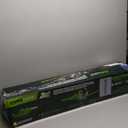 Earthwise CVPH43018 Corded 4.5 Amp 2-in-1 Convertible Pole Hedge Trimmer, Green
