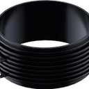 Motorboat Wear Ring for Seadoo SPARK, High Performance Wear Ring for Seadoo SPARK ACE 900 TRIXX, Models 267000813 267000883 267000925, Replacement Wear Ring for Motorboat