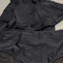 Yonique Two Piece Tankini Swimsuits for Women Blouson Bathing Suits Modest Swimwear M