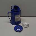 8 Cup Camping Enamel Coffee Percolator Made by Caddis Sports