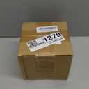 Chocolate Melting Mug Cheese Candy Mini Fondue Pot With Forks (Brown)