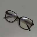 miyya Blue Light Blocking Glasses for Women, Blue Light Glasses for Women Oversized Fashion Glasses (Tortoise)