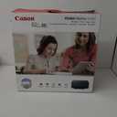 Canon PIXMA TS6420a Impresora inalámbrica de inyección de tinta todo en uno [imprimir, copiar, escanear], funciona con Alexa