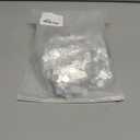 SweatyRocks Women's Sequin Mini Shorts Glitter Low Rise Zipper Up Skinny Sparkly Rave Party Shorts Silver S