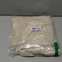 decorUhome Corduroy Beige Throw Pillow Covers 18x18 Set of 2 Decorative Soft Boho Farmhouse Euro Couch Pillow Covers for Living Room Bed Sofa Broadside Striped Pillow Cases