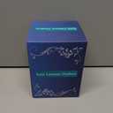 Solar Lanterns Outdoor Waterproof Christmas Birthdays Gifts for Women Mom Grandma Butterfly Garden Decor Metal Hanging Solar LED Lights for Patio(Butterfly Swarm)