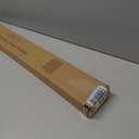 Allesin Zen No Drill Blinds for Windows Blackout Cordless Cellular Shades Honeycomb Blinds Pull Down, Free Stop Easy Install for Home and Office, Blackout, Light Gray, 22" W x 58" H