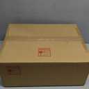 Modern Gold Linear Chandelier for Kitchen Island, 2-Light Linear Light Fixture with Off-White Fabric Shade, Rustic Pendant Light for Dining Room