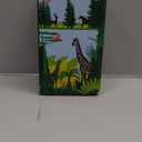 Bee Solar Lanterns Outdoor Waterproof Hanging Solar Lights Bee Gifts for Women Men Metal Honeybee Decorative LED Lanterns for Yard, Patio, Lawn, Tabletop, Pathway, Landscape, Garden Decor