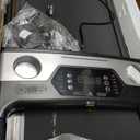 Portable Treadmill with Incline, 3.0HP Walking Pad with Handle Bar, 3-in-1 Foldable Treadmill for Home Office Small Space with Quiet Brushless, 300 LBS Capacity