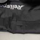 Self-Inflating Stadium Seat Cushion, Waterproof & Lightweight Inflatable Seat Cushion for Airplane Seat Travel Bleacher Camping, High Density Foam Blow up Sitting Pad for Backpacking