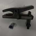 Orion Motor Tech Ball Joint Separator, Ball Joint Removal Tool for Separating Ball Joints Arms Tie Rods on Most Cars and Light Trucks, Ball Joint Puller and Extractor with 1/2" Socket