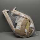 Mallify Washable Tummy Time Mat, Deluxe Baby Play Mat, Baby Play Gym with 6 Featured Toys and 12 Milestone Cards, Baby Gym for Infant & Toddler, Baby Play Mats for Floor, Non Slip Play Mat