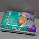 Sposie Diaper Booster Pads, Size 4-6, 30 Count - Hypoallergenic, Dermatologist and Pediatrician Tested, Fragrance, Latex, Chemical and Cruelty-Free, Made in USA