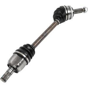 SCITOO Front Left CV Axle Assembly For Kia Soul 1.6L 2014-2019 | CV Drive Half Shaft Replaces OE NCV75050 Front Driver Side AT 1PC