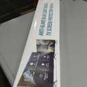 Anti-Blue Light TV Film, 65 inch Anti Glare Screen Protector, Filter Blocking Blue Light from 400 to 450Nm, Anti Glare Film for TV 65 Inch