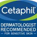 Cetaphil RESTORADERM Soothing Wash, 10 fl oz, Soothes Dry, Stressed Skin, Hypoallergenic, Soap & Paraben Free, National Eczema Association Endorsed