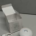 Wildley Camping Lantern, 600LM Camping Lights, 5 Light Modes Rechargeable Lantern Waterproof Mini Flashlight Emergency Lights for Home Power Failure, Camping Hanging, Car Camping (Black)